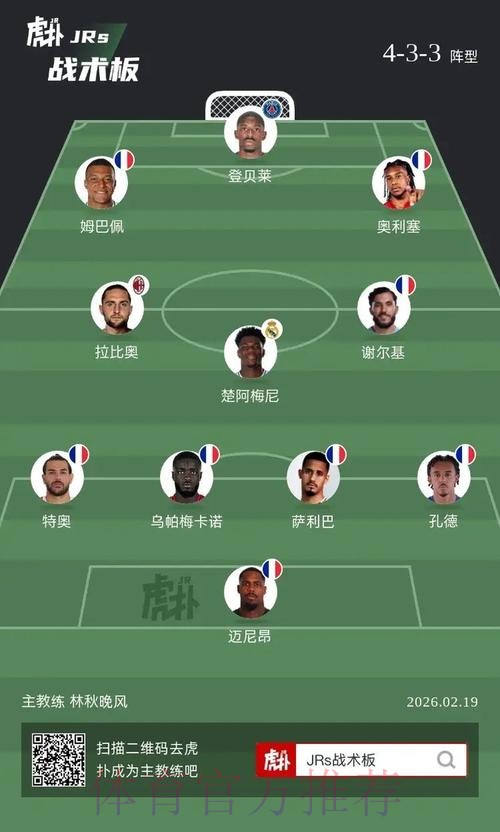 本届世界杯法国姆巴佩阵容解析完整指南